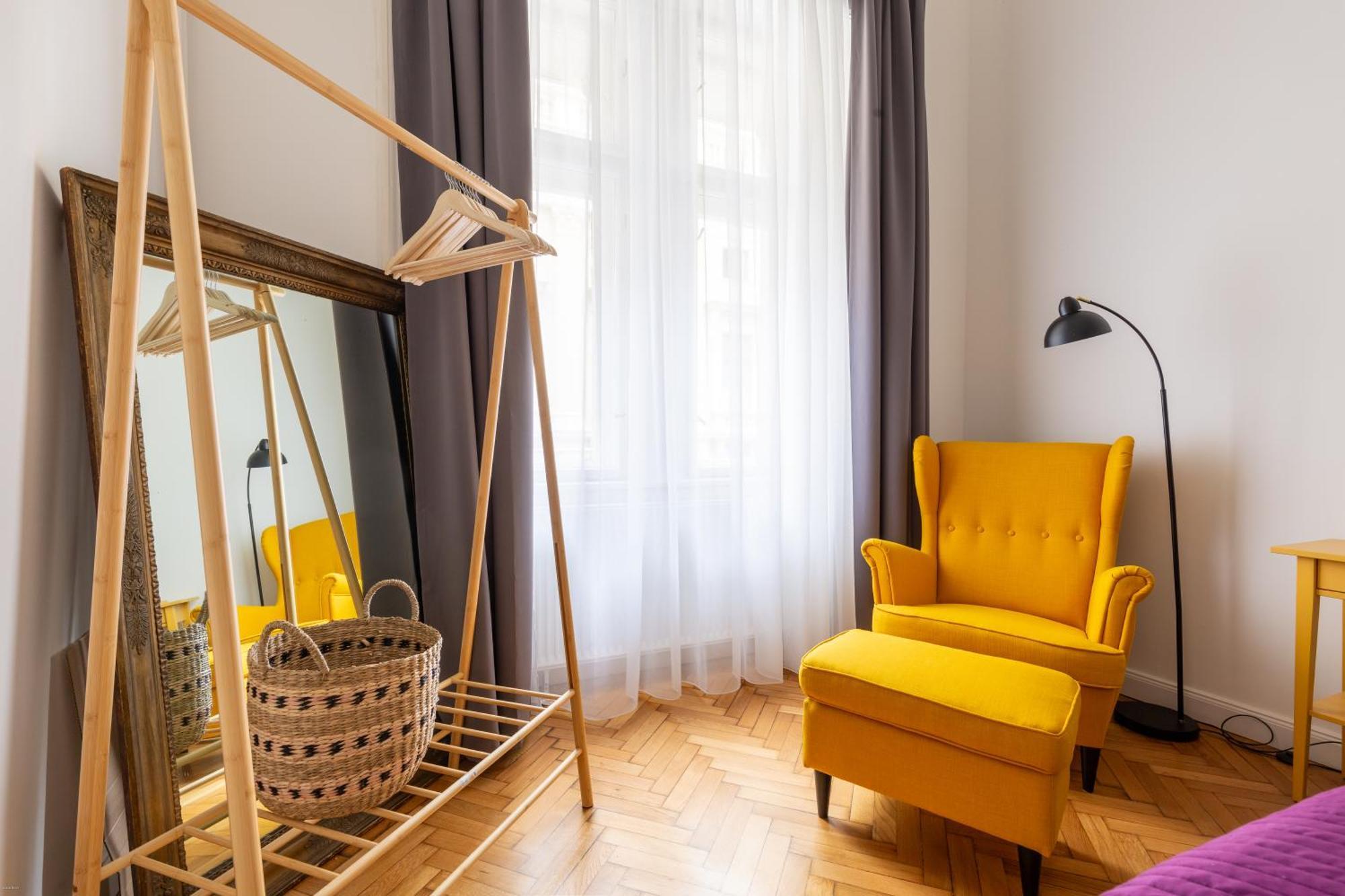 D8 Sphinx Apartman Budapeste Exterior foto