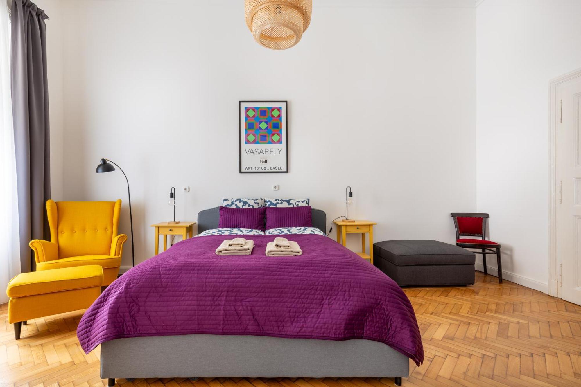 D8 Sphinx Apartman Budapeste Exterior foto