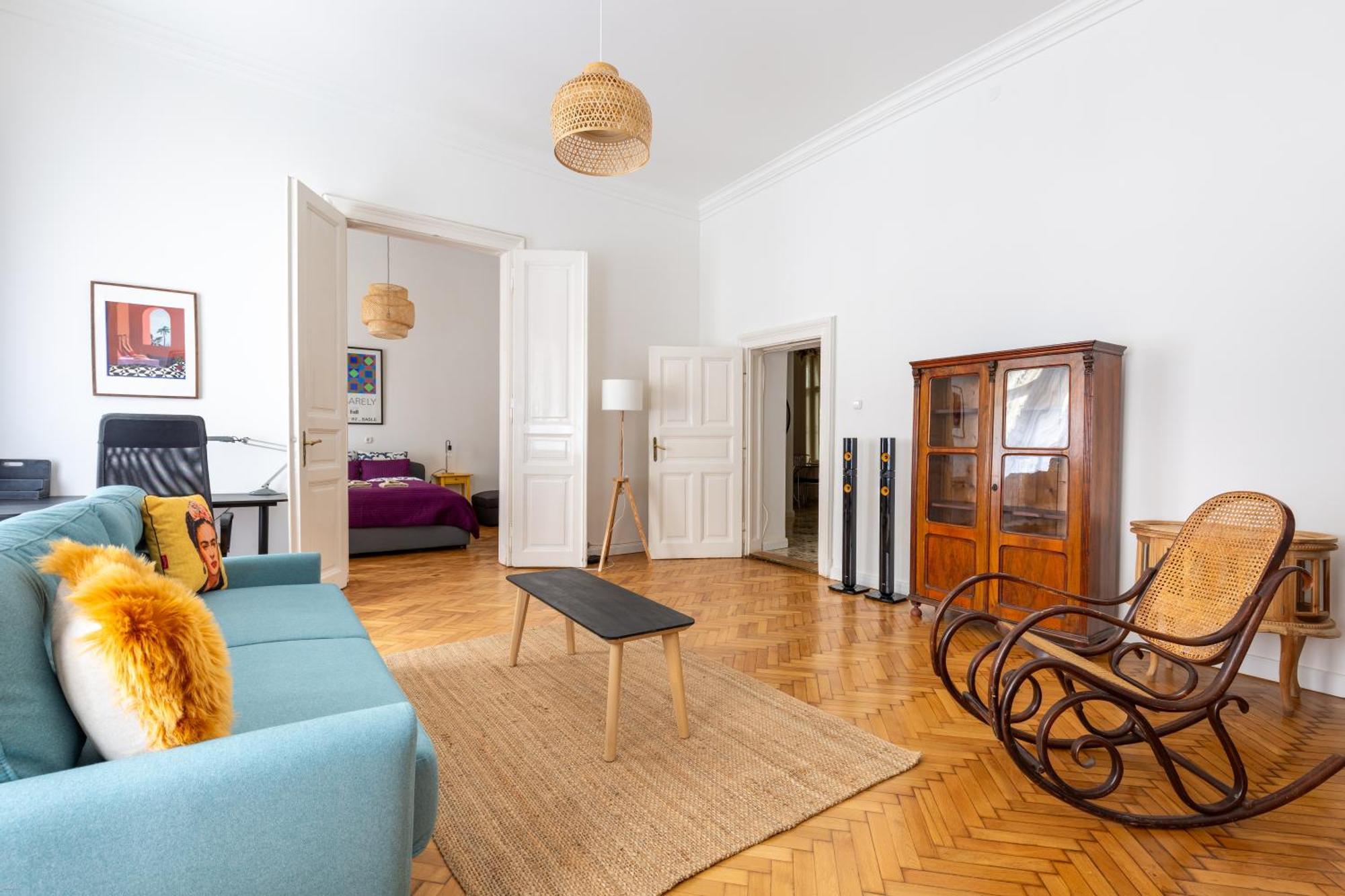 D8 Sphinx Apartman Budapeste Exterior foto